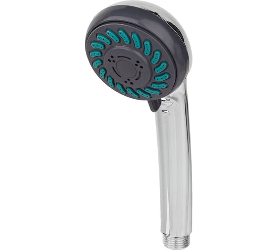 Изображение товара Лейка для душа Сантис 3 режима 350 CP (хром) 026199