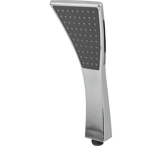 Изображение товара Лейка для душа Сантис 1 режим 1086 CP (хром) 011279