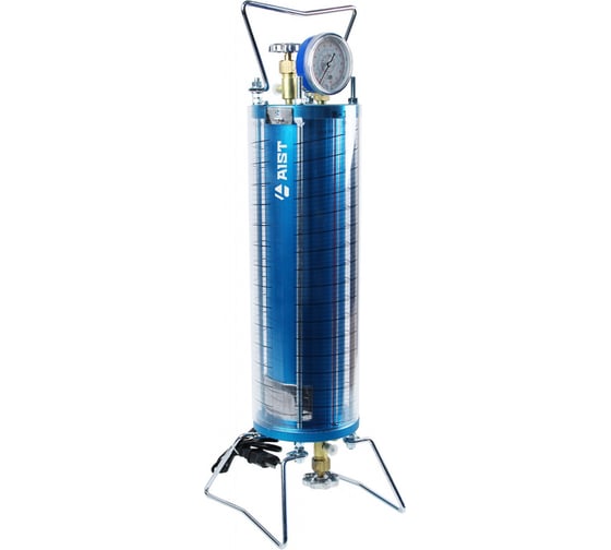 Изображение товара Установка для заправки кондиционеров 19199035 AIST 00-00011152