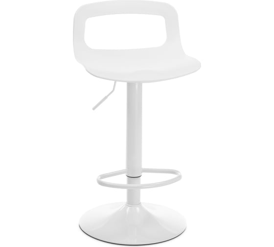 Изображение товара Барный стул Woodville volt white 15671