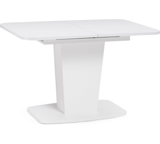 Изображение товара Стол на тумбе Woodville токио-28 белый 515102