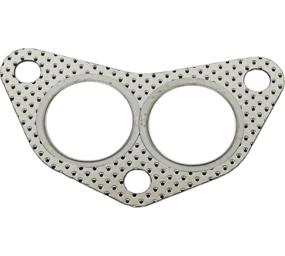 Изображение товара Прокладка приемной трубы DolleX, HYUNDAI Accent, перфометалл, PKT-009