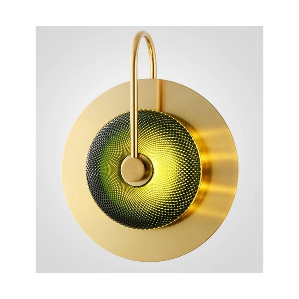 Изображение товара Бра IMPERIUMLOFT Green Disk One 144298-22