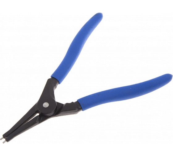 Изображение товара Съемник для стопорных колец 188 мм, прямые, разжатие KING TONY, 66SS-07