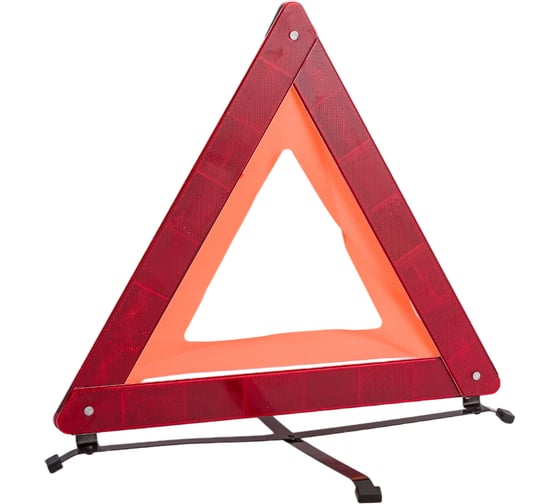 Изображение товара Знак аварийной остановки отражатель DolleX, кейс RFT-06