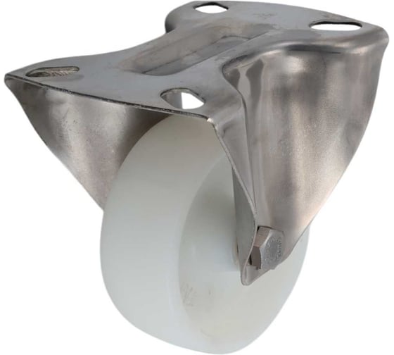 Изображение товара Колесо с фиксированной платформой EMES EM02ZKZ80X30SS