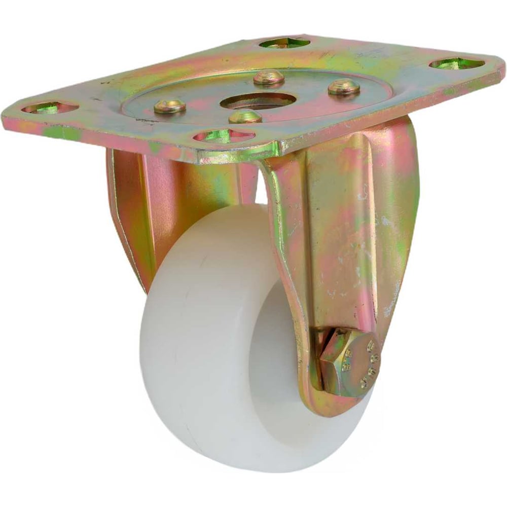 Изображение товара Колесо с фиксированной платформой EMES ED02HKZ55X25 промышленное