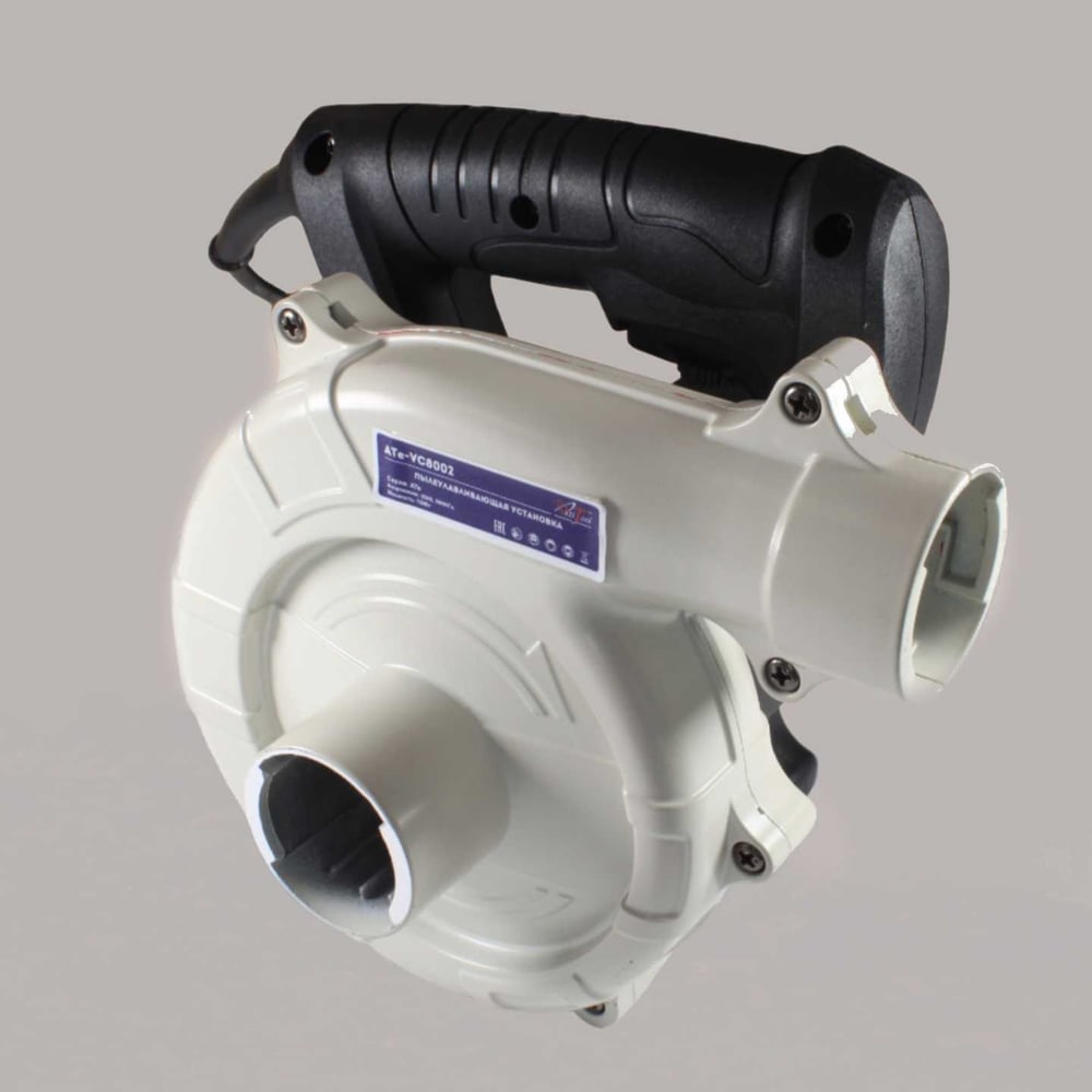 Изображение товара Пылеулавливающая AktiTool ATe-VC8002 750W 220V 1 мешок 33 мм