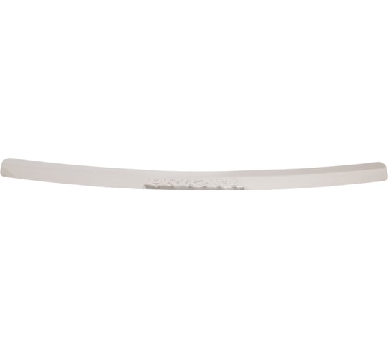 Изображение товара Накладка бампера декор DolleX, LADA PRIORA седан, хэтчбек, штамп PRIORA нерж. сталь, NBI-203