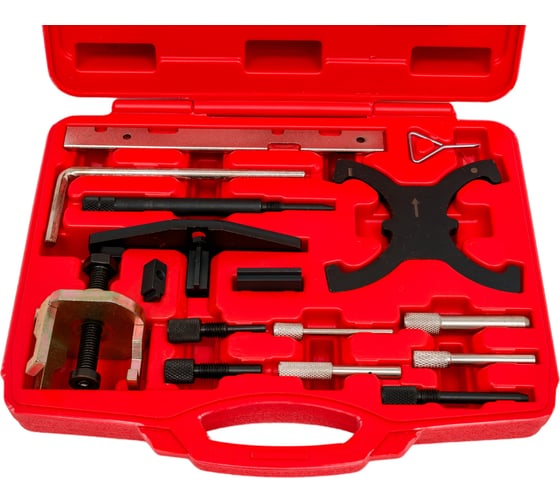 Изображение товара Набор фиксаторов универсальный FORD, MAZDA AV Steel, AV-933002