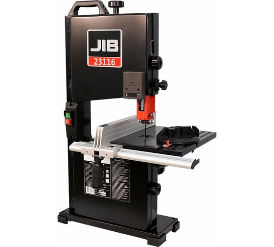Изображение товара Ленточнопильный станок JIB 23116 0.33 кВт 230В 0209020276000
