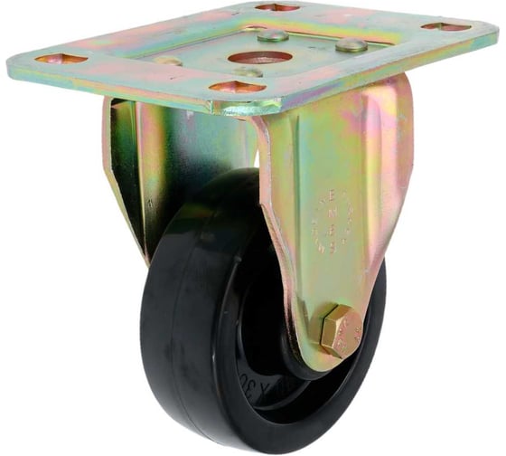 Изображение товара Колесо с фиксированной платформой EMES ED02BKB80X30