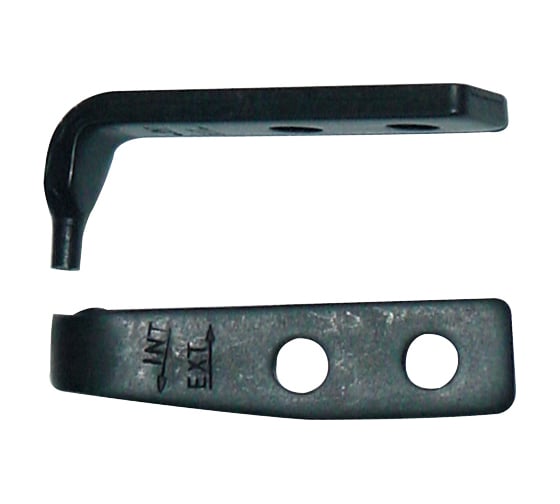 Изображение товара Насадка сменная для съемника стопроных колец, 90град, разжатие, 2 предмета KING TONY, 68RB-02