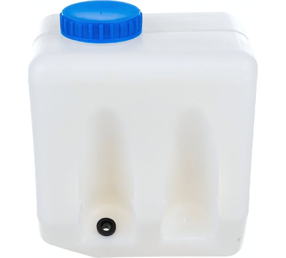 Изображение товара Бачок омывателя DolleX, ВАЗ-2101-07, 2121, 21213 н/о под один мотор с крышкой 2,2 л, WFT-212