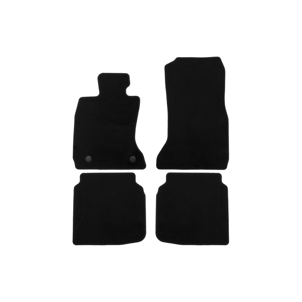фото Коврики в салон klever econom bmw 7l f01/f02 акпп 2008-, сед., 4 шт. кlever01051101200k
