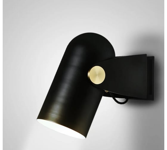 Изображение товара Настенный & настольный светильник IMPERIUMLOFT Table lamp Carronade 101388-26