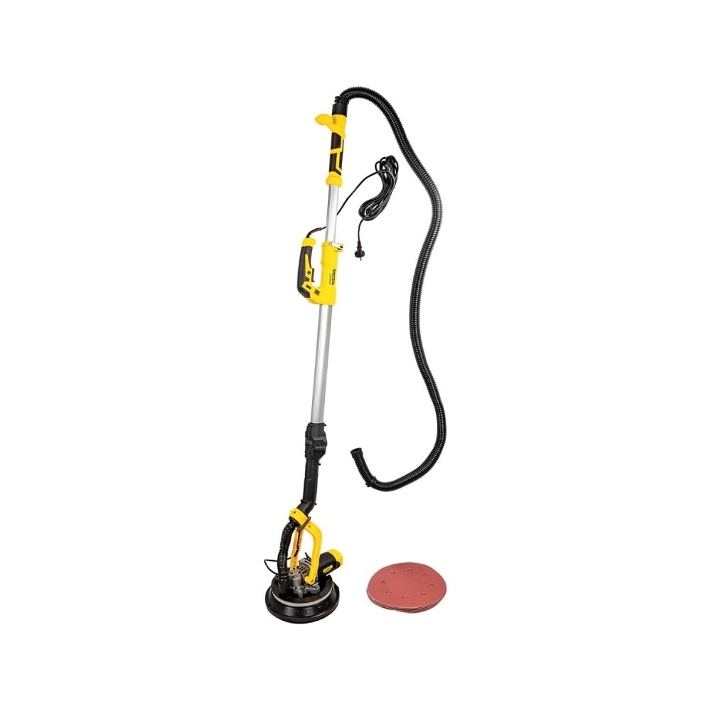 Угловая шлифовальная машина WMC TOOLS WMC-S1M-DH04-230A 52626