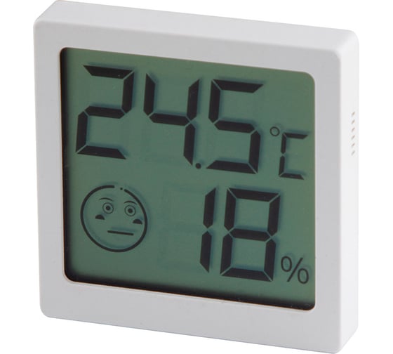 Изображение товара Цифровой термометр-гигрометр ENERGY en-646 12339 домашний 107309