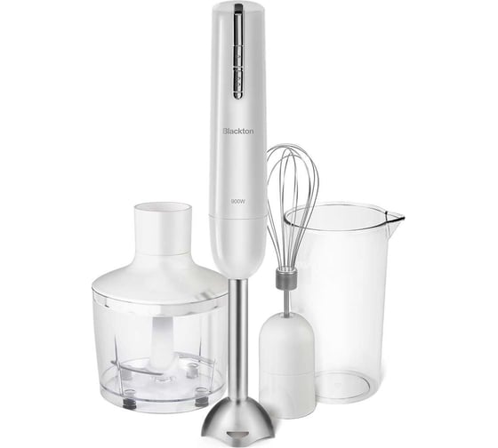 Изображение товара Ручной блендер Blackton bt hb401p белый 86198916