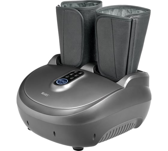 Изображение товара Массажер для ног BRADEX Виво, со съемными лимфодренажными манжетами KZ 1180