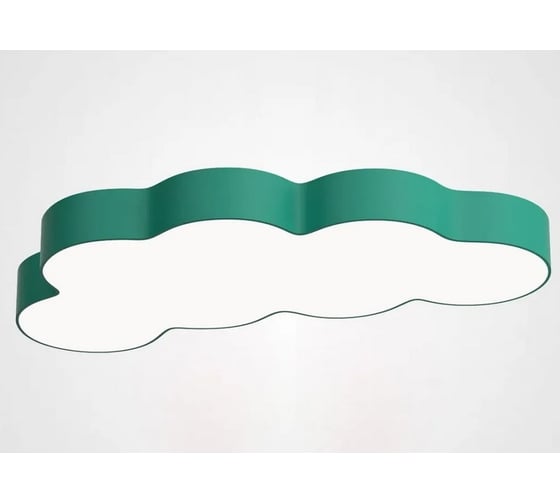 Изображение товара Потолочный светильник IMPERIUMLOFT CLOUD 90 Зеленый 186680-26