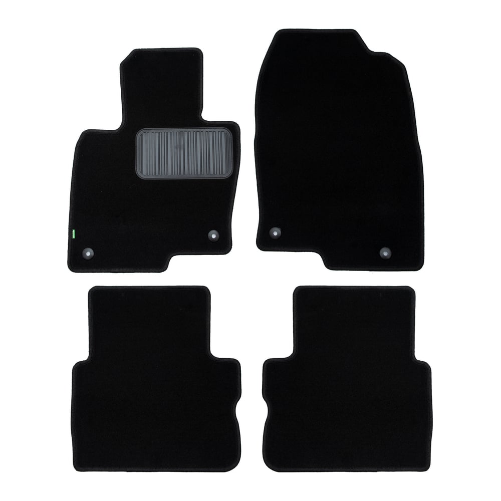 Изображение товара Коврики в салон Klever Standard MAZDA CX-5 2017-, кросс., 4 шт. KVR02.033.033.01210kh Изображение товара Коврики в салон Klever Standard MAZDA CX-5 2017-, кросс., 4 шт. KVR02.033.033.01210kh