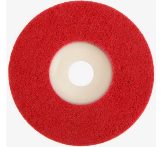 Изображение товара Круг шлифовальный по металлу 125x22x10 мм ТУНДРА 9718212