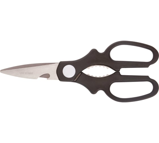 Изображение товара Нержавеющие технические ножницы MOS толщина лезвия 1,8 мм, 205 мм 67314М