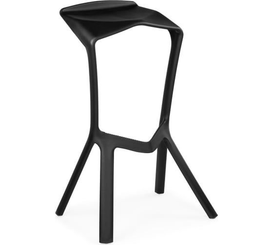 Изображение товара Барный стул Woodville mega black 15700