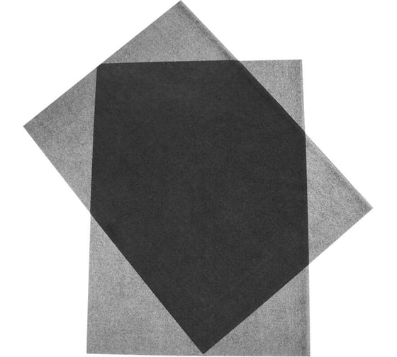 Изображение товара Бумага ProMega копировальная, черная, А3, пачка 20 л 1728054