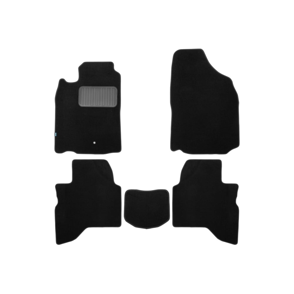 фото Коврики в салон klever premium mitsubishi pajero sport i 1998-2008, 5 шт. кlever03350722110kh