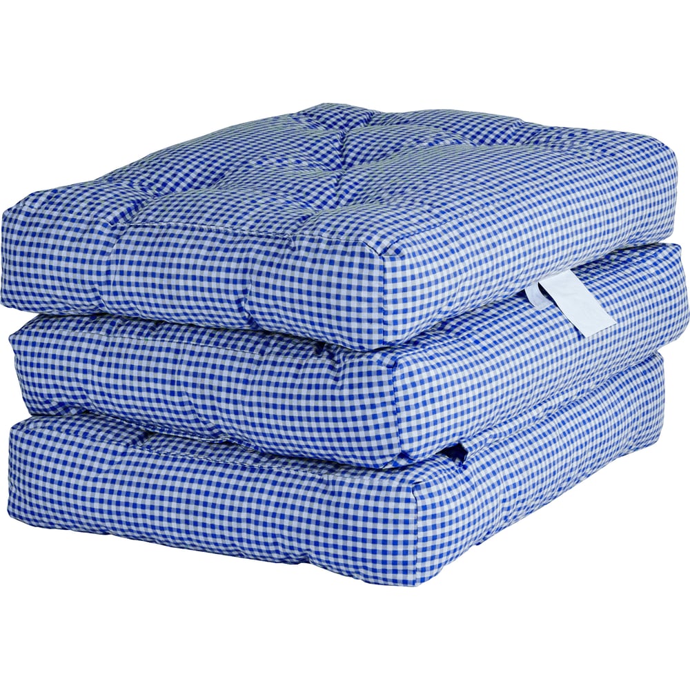 Изображение товара Футон Мебелик Chisai, ткань blue, кресло