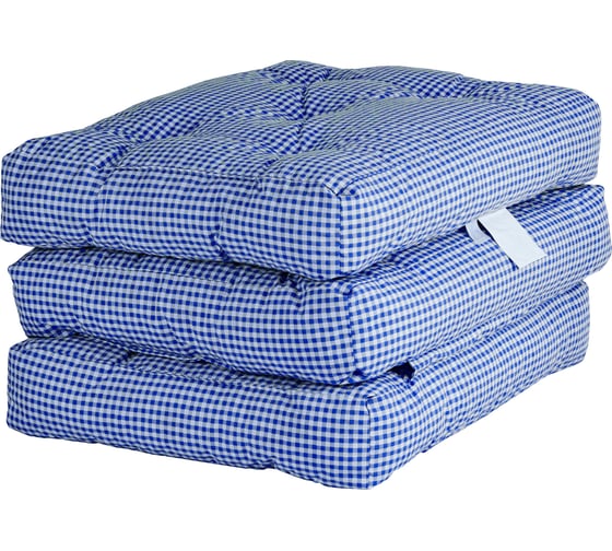 Изображение товара Футон Мебелик Chisai, ткань blue П0006880 8752