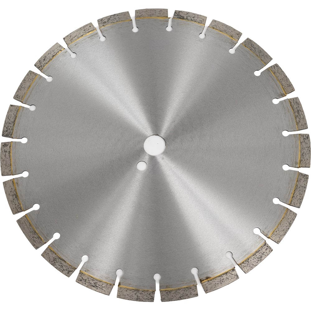 Изображение товара Алмазный диск 355мм сегментированный для бетона камня и керамогранита AktiTool