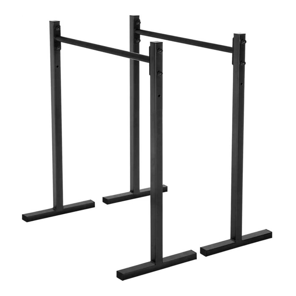 Изображение товара Хайлетсы Absolute Champion №2 черные металлические для дома и спортзала