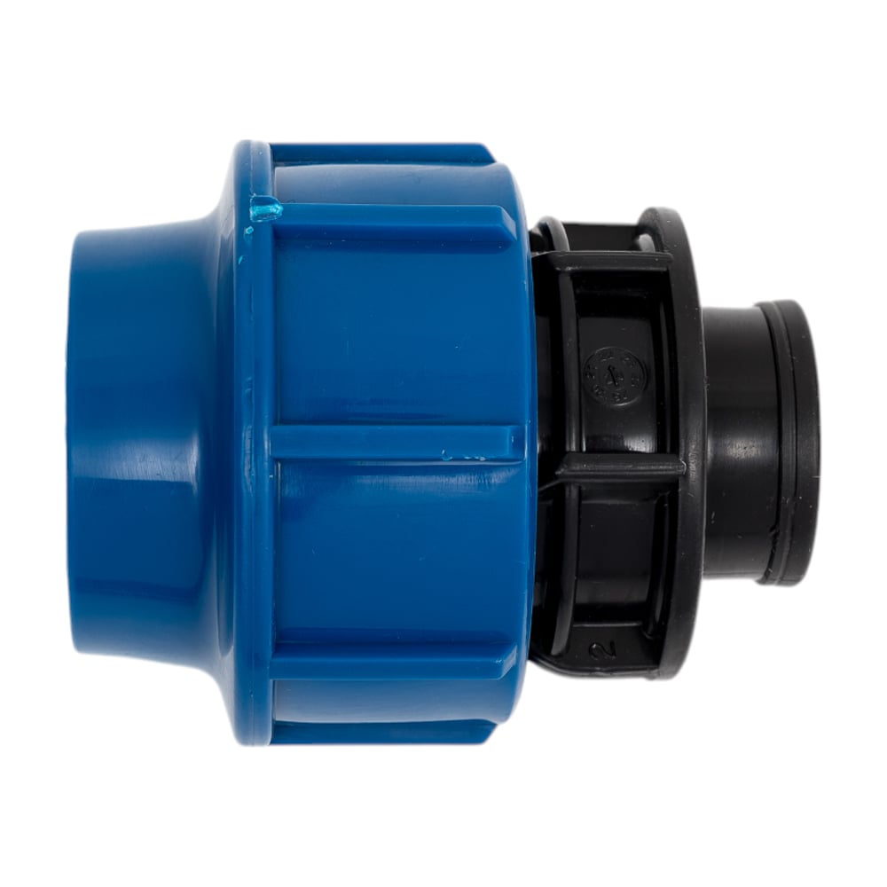 Изображение товара Компрессионная муфта Lammin 32x1/2" переходная