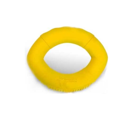 Изображение товара Кистевой эспандер Absolute Champion эллипс, желтый, 20 кг АЧ 11599