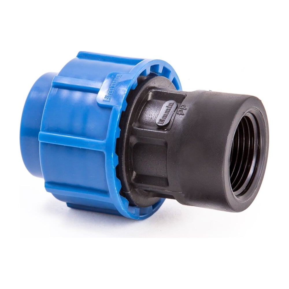  Компрессионная муфта для ПЭ труб LAMMIN Lm34004020025