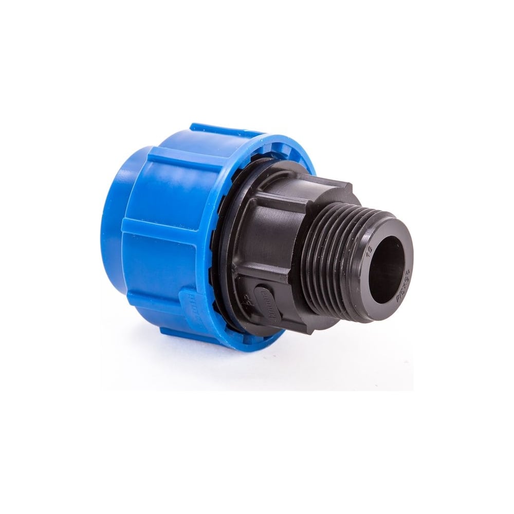  Компрессионная муфта для ПЭ труб LAMMIN Lm34003032015