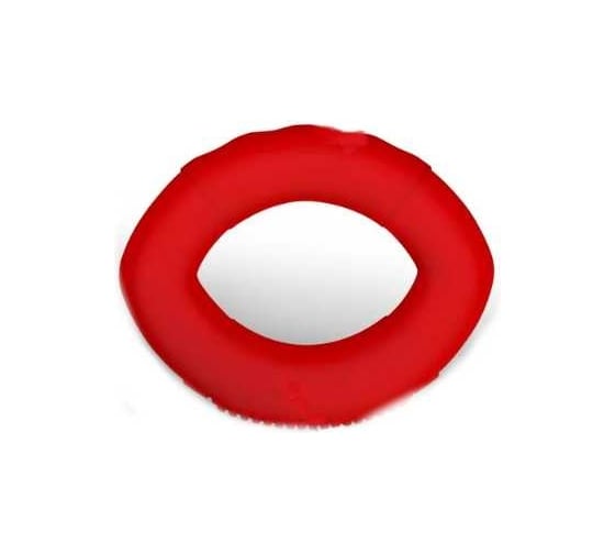 Изображение товара Кистевой эспандер Absolute Champion эллипс красный, 40 кг АЧ 11600