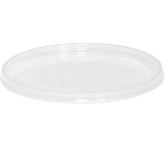 Изображение товара Крышка для емкости Jeta PRO 0.385л 50 штук в упаковке 5866026