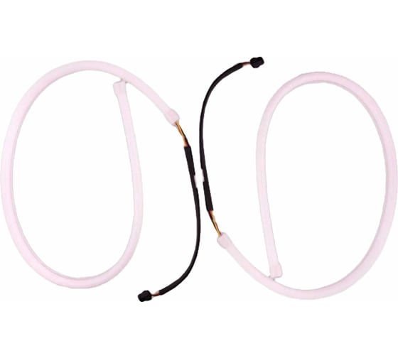 Изображение товара Ходовые огни SKYWAY 12V, 114 SMD, 2 штуки, без поворота S08501028