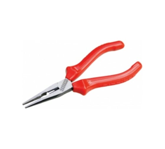 Изображение товара Плоскогубцы IZELTAS OPAK c удлиненными губками, прямые, 140мм 3220132140