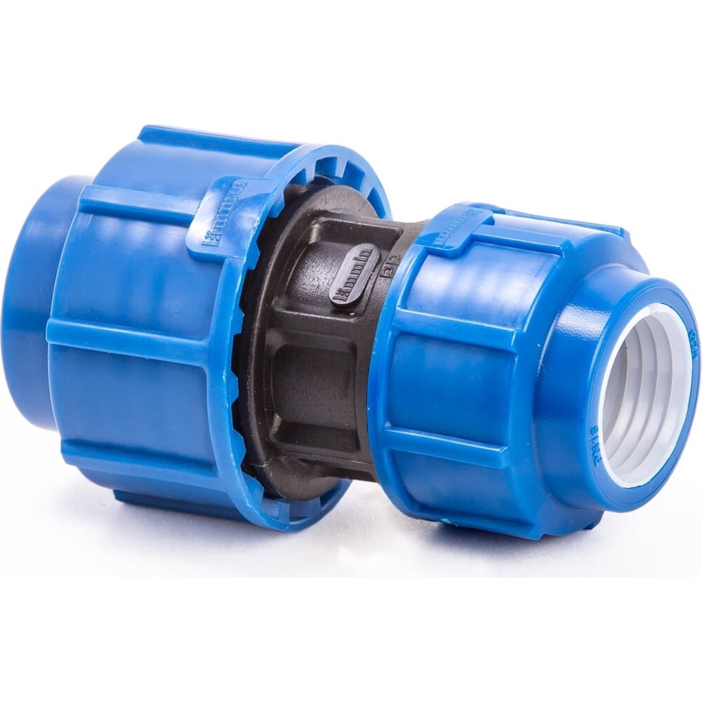 Компрессионная муфта для ПЭ труб LAMMIN Lm34005025020