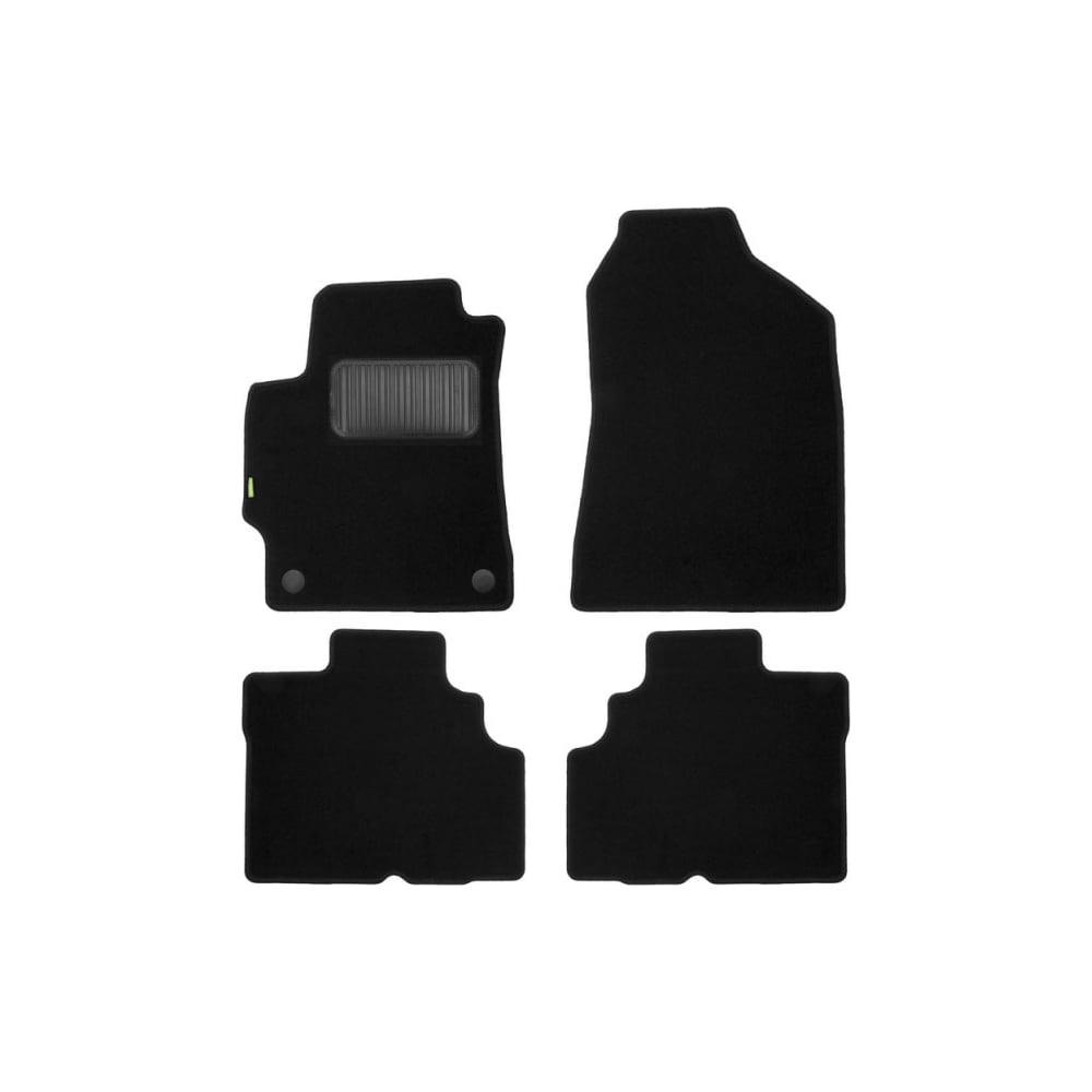 фото Коврики в салон klever standard brilliance h230, 2015-, 4 шт. кlever02950201210kh