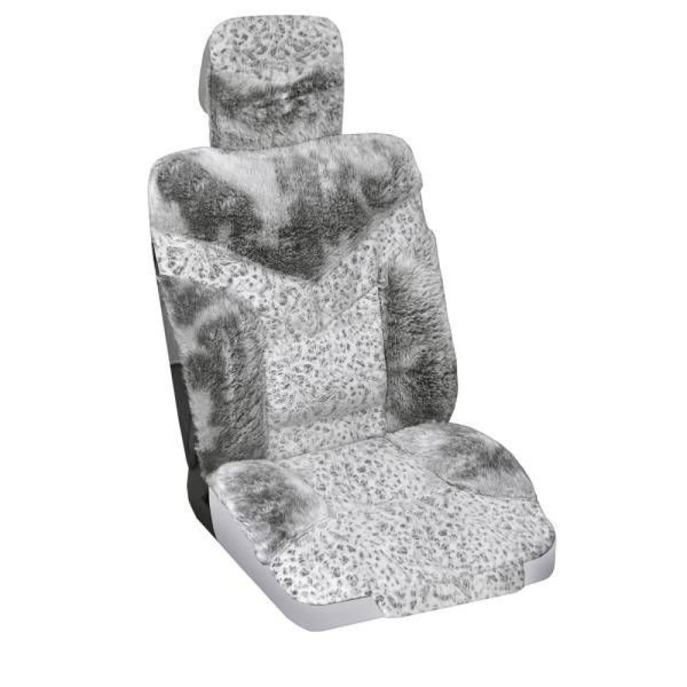фото Чехлы на сиденья skyway искусственный мех, 2 предмета s03001006