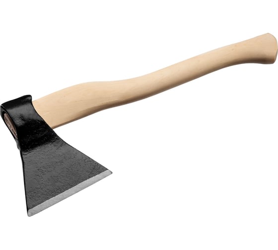 Изображение товара Топор кованый СИБИН с прямым лезвием, 1,4 кг 2069-14_z01