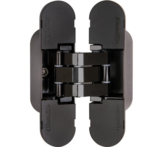 Изображение товара Петля скрытой установки с 3D-регулировкой ARMADILLO 9540UN3D BL Черный 38661