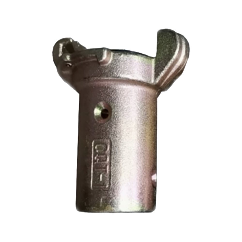 Изображение товара Сцепление крабовое для рукава CQT-2-S 32x48 мм сталь AktiBlast