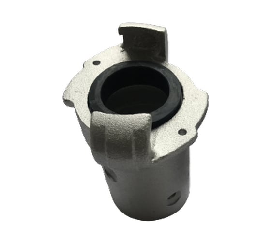 Изображение товара Сцепление крабовое для рукава CQT-1u-Al 25x41 мм, алюминий AktiBlast CQT-1u-Al AktiBlast